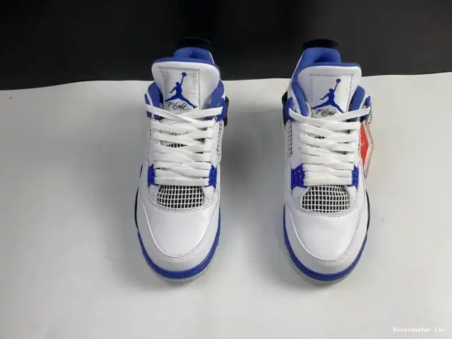 Boostmaster lin 4 Motorsports (2017) 308497-117 Jordan Retro 0529